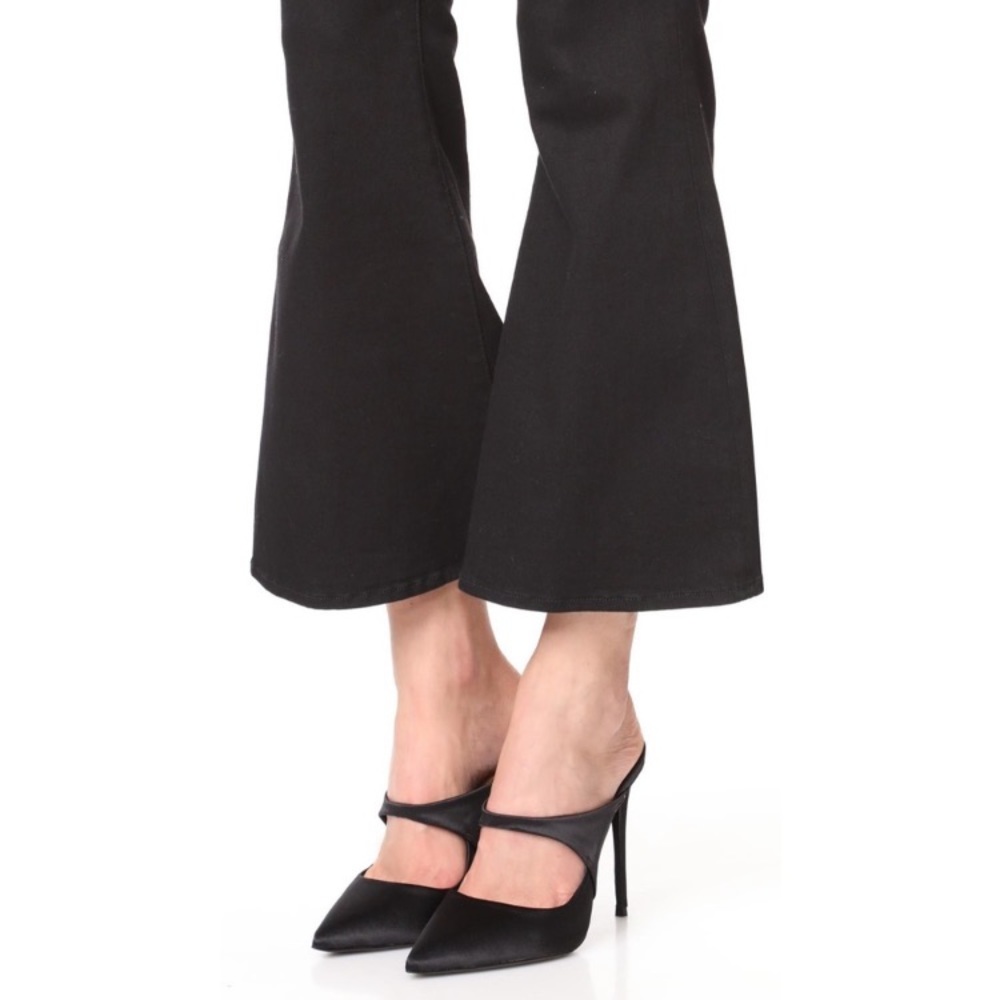 Schutz Nicolle Satin Heels Size 6